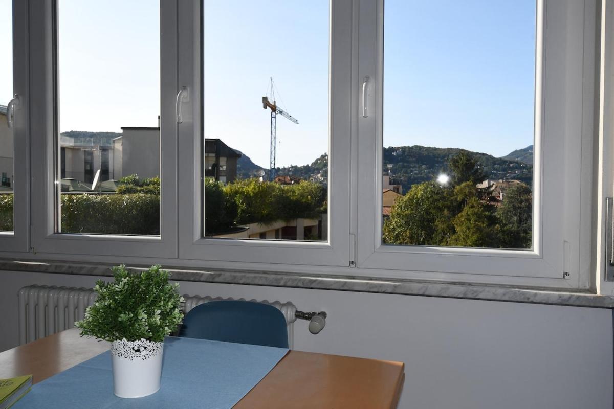 Appartamento Lago Blu - Como Exterior photo