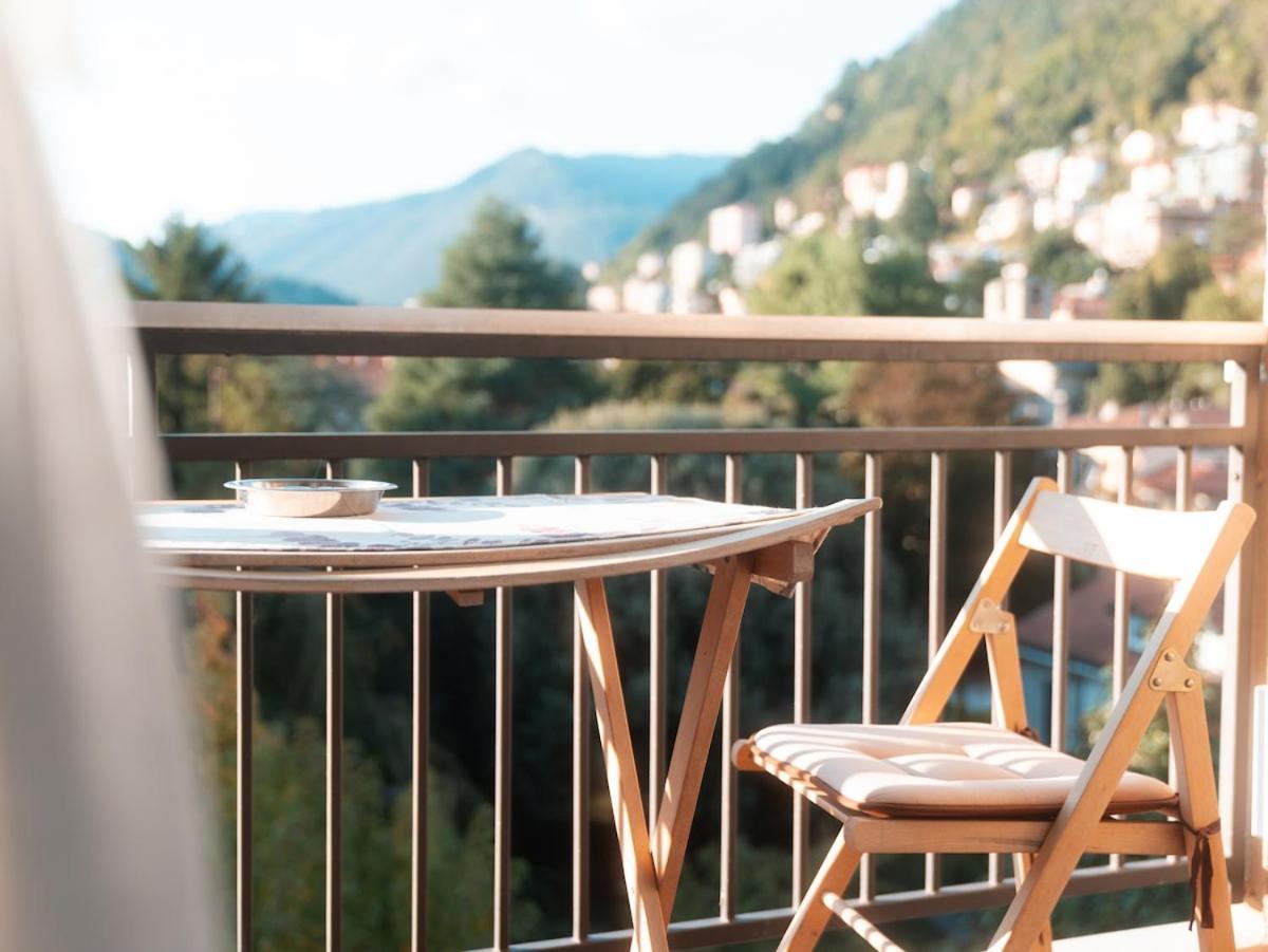 Appartamento Lago Blu - Como Exterior photo