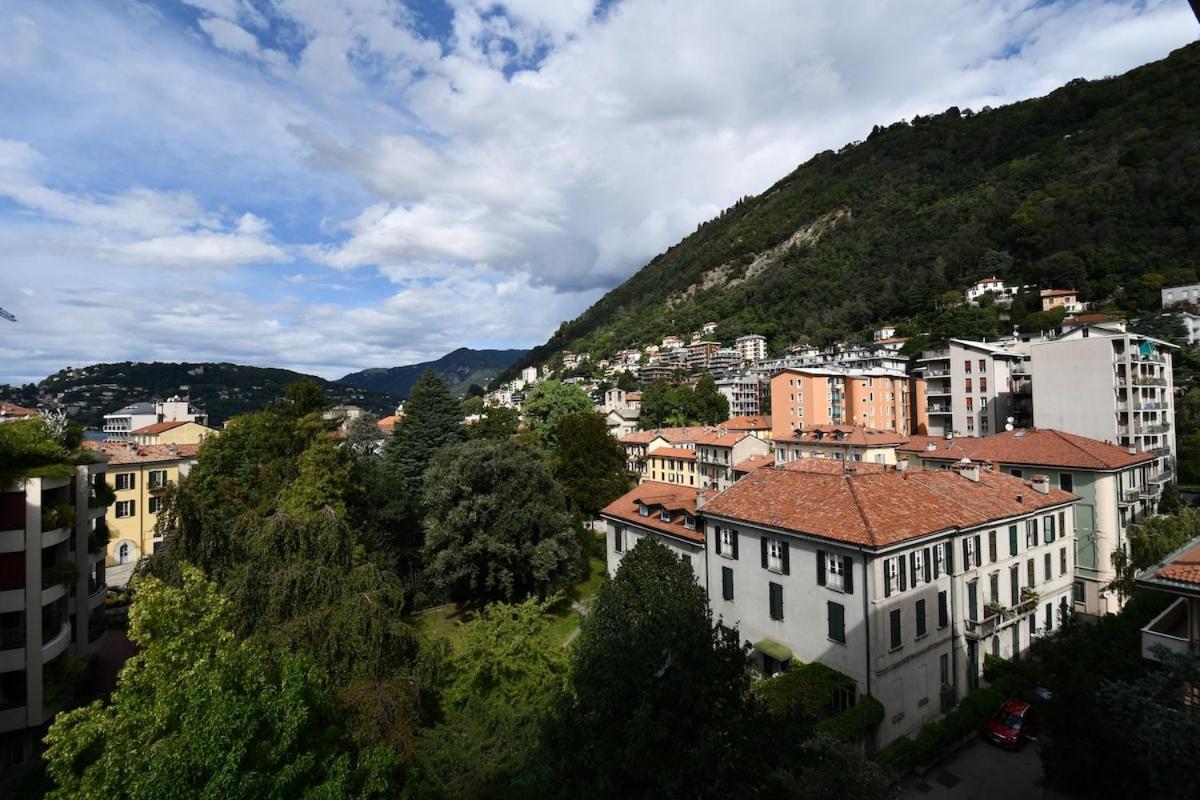 Appartamento Lago Blu - Como Exterior photo