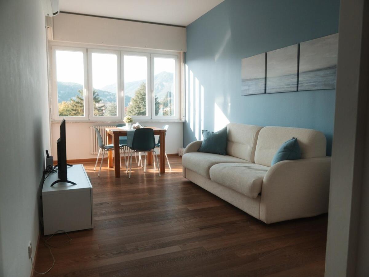 Appartamento Lago Blu - Como Exterior photo