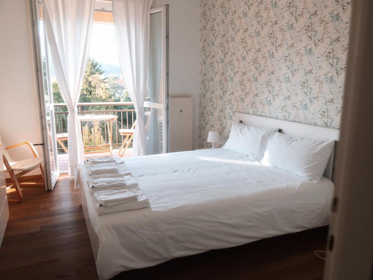 Appartamento Lago Blu - Como Exterior photo